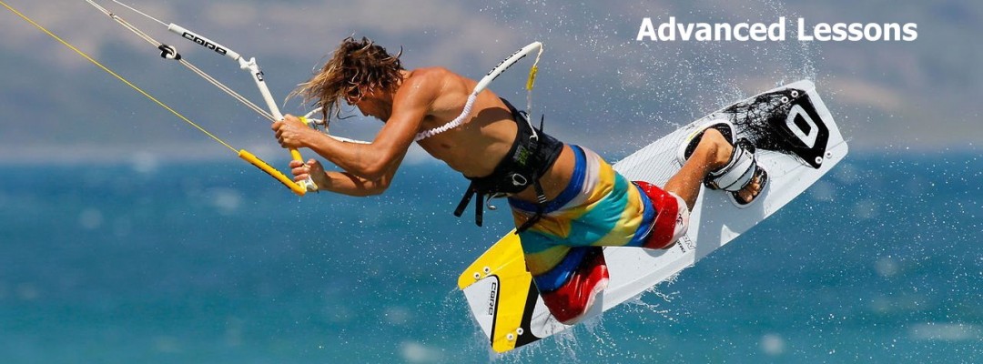Advanced Kiteboarding Lessons — Tampa Kiteboarding Lessons