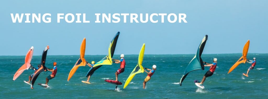 Wing Foil Instruction — Tampa Kiteboarding Lessons
