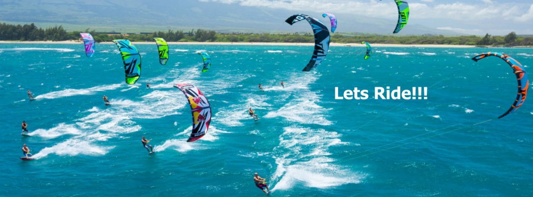 Tampa kiteboarding lessons on the Gulf Coast